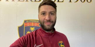 Giuseppe Leonetti torna in serie C: nuova avventura con la maglia della Viterbese