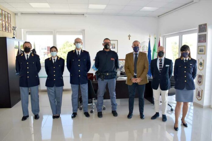 Assegnazione Ispettori