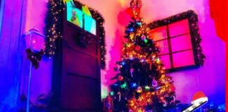 Casa di Babbo Natale: inaugurazione ad Andria il 27 novembre