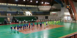 Pari e rimpianti per la Florigel Futsal Andria: finisce 8-8 contro il Cinco Bisceglie
