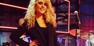 Roberta Gentile in Rai con “Quelli che il lunedì”, canterà in tutte le puntate