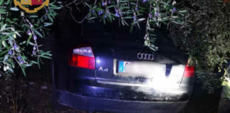 Furti d’auto nella BAT, una escalation da inizio 2022: si torna a rubare le autoradio