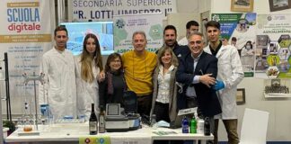 Job&Orienta, l’Istituto “Lotti-Umberto I” presente su invito del Miur