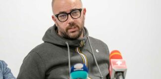 Dopo la sconfitta di Latina la Fidelis Andria esonera il DS Alessandro Degli Esposti