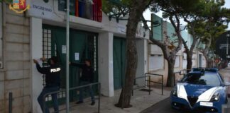 Il Questore della Bat sospende la licenza della discoteca “Divinae Follie”.