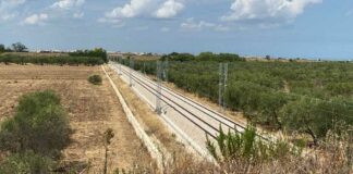 Treni in città: rischia di slittare ancora l’arrivo dei convogli nella stazione di Andria Sud