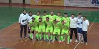 Florigel Andria, è crisi nera di risultati: il Noci passa 0-4 al Palasport