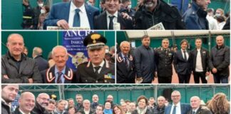 “Premio Livatino” agli andriesi Riccardo Di Matteo, Antonello Fortunato e il tenente Pietro Zona