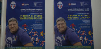 Presentata la “I Borsa di Studio” in memoria di Ruggiero Lorusso, scomparso un anno fa a causa del covid