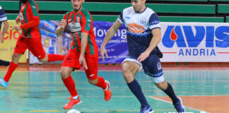 Florigel Andria: 5 gol al Volare Polignano per il secondo successo consecutivo