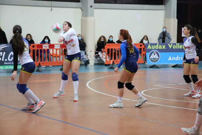 audax volley don milani
