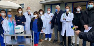 Un “bilirubinometro” per la Pediatria di Andria: donazione della BdA nel ricordo di Vincenzo Sinisi