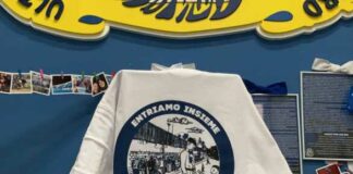 “Entriamo insieme”, gli ultras andriesi regalano un sorriso ai bambini ricoverati al “Bonomo”