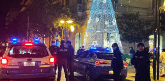 Stretta anticovid, nell’ultima settimana sanzionati 6 locali e 18 persone dalla Polizia