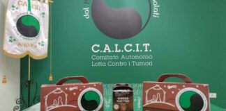 L’Istituto Colasanto di Andria partecipa all’iniziativa del Calcit “Il Natale di Cioccolato”