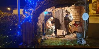 La scuola dell’infanzia “Padre Pio” presenta il suo presepe vivente