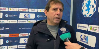 Nel pre Campobasso parla il DS Fidelis Logiudice: «Dobbiamo dare continuità ai nostri risultati»