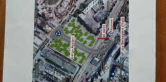 Un gruppo di cittadini chiede un collegamento fra Largo Appiani e Piazza Bersaglieri