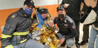 Ritrovato “Giovannino” scomparso ad Andria 48 ore fa