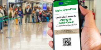 Covid: via i tamponi, da febbraio per viaggiare in Europa basterà avere il Green Pass