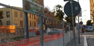 Lavori interramento ferroviario: cambia la viabilità in via Milite Ignoto