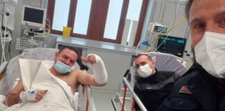 Poliziotti feriti a Taranto: la solidarietà dei colleghi della Bat