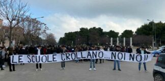 Criticità al Liceo “Troya”, dopo la protesta degli studenti il sopralluogo della Provincia