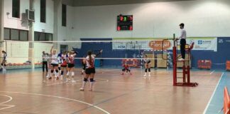 Amara sconfitta casalinga per l’Audax Andria, l’Asem Bari si impone per 3-0