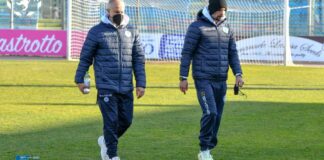 Fidelis Andria: esonerato Ginestra, squadra affidata al duo Di Leo-Di Bari