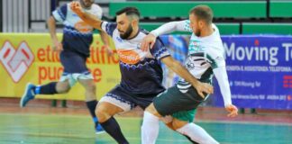 La Florigel Andria inizia bene il 2022: Aradeo battuto 6-2 al “Palasport”