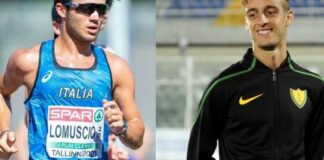 Atletica: gli andriesi Fortunato e Lomuscio convocati in Nazionale per i Mondiali di Marcia