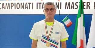 Antonio Lopetuso trionfa ancora: è campione italiano nella 3 km di marcia indoor