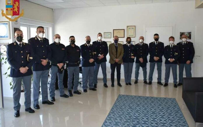 vice ispettori questura - polizia