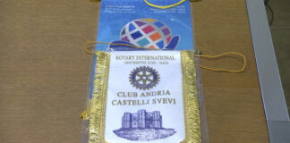 Un tributo all’arte contemporanea da parte del Rotary “Castelli Svevi”: ecco la mostra dell’artista Emanuele Pasculli