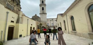 Al via ad Andria il “CiòMaFEST”, il primo festival senza volto e senza risposte
