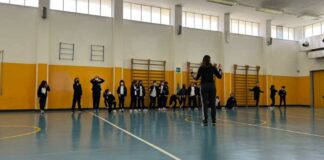 Al via il progetto “Sbam” nella scuola “Verdi”: sport, benessere, alimentazione e mobilità