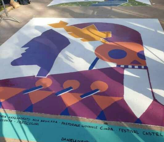 Dante a colori