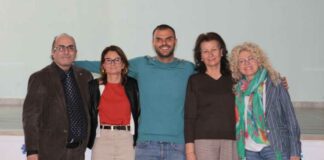 L’Istituto “Colasanto” e l’incontro l’atleta paralimpico Daniele Cassioli
