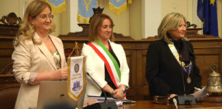 Onorificenza del Rotary “Castelli Svevi” al Questore di Bologna Isabella Fusiello: «E’ forte la mia andriesità»