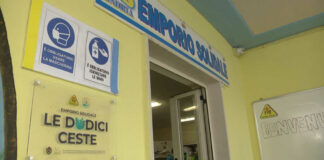 Emporio “Le Dodici Ceste” della Misericordia di Andria: in scuole, supermercati e Mongolfiera arriva il “Carrello Solidale”