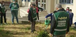 Gli alunni della scuola primaria “Inchingolo” celebrano la “Festa della Primavera”