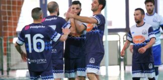 La Florigel Andria cala il poker contro il Monopoli e sale al sesto posto