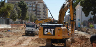 Interramento ferrovia, da fine aprile via alle parziali chiusure: in via Bisceglie strada più larga e nuovo ponte