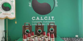 Pelati e passate di pomodoro per il sociale: raccolta fondi del Calcit di Andria in favore di Soleterre