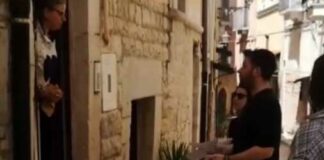 Nel centro storico ha preso vita la “Portineria San Domenico”