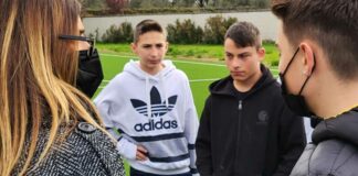L’istituto “Lotti-Umberto I” accoglie Vitalii e Bohdan: due studenti ucraini fuggiti dalla guerra
