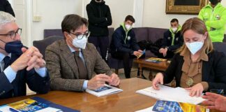 “Un goal per la pace”, 25 aprile tra sport e solidarietà per l’Ucraina ad Andria