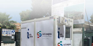 Lavori di interramento della ferrovia: attivo un punto informativo in piazza Bersaglieri d’Italia