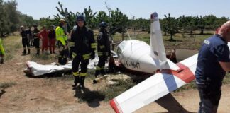 Dramma sui cieli della BAT: precipitano due aerei, due i decessi