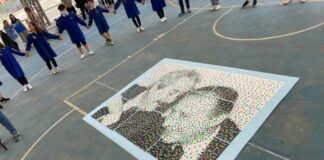 I 700 alunni della scuola “Rosmini” omaggiano Falcone e Borsellino a 30 anni dalla scomparsa